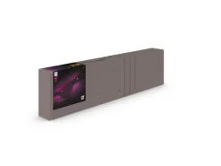 Philips Hue smart Perifo spotskinne 4 spotter 2 meter Hue White Color Ambiance