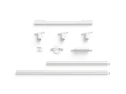 Philips Hue smart Perifo spotskinne 3 spotter og 1 lyslinje 2,5 meter Hue White Color Ambiance