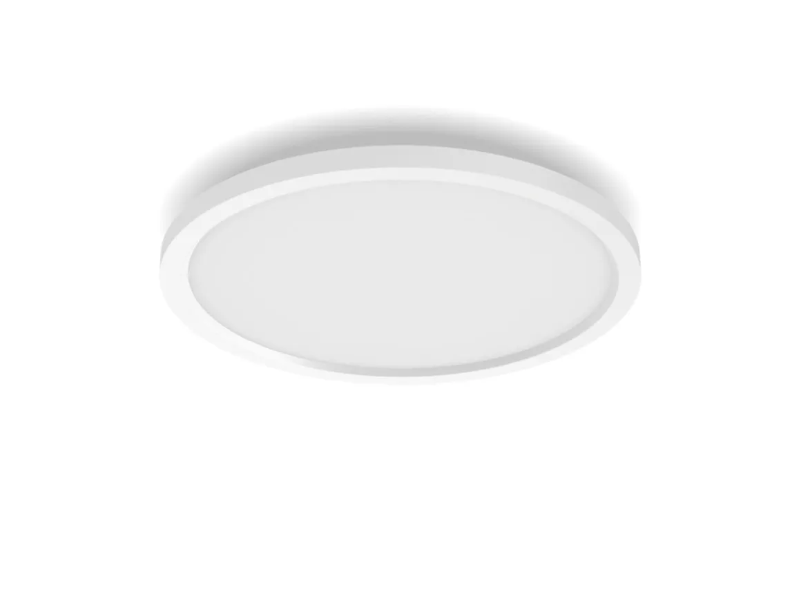 Philips Hue Surimu rund taklampe 40W 2200-6500K Hue White Color Ambiance - Hvit