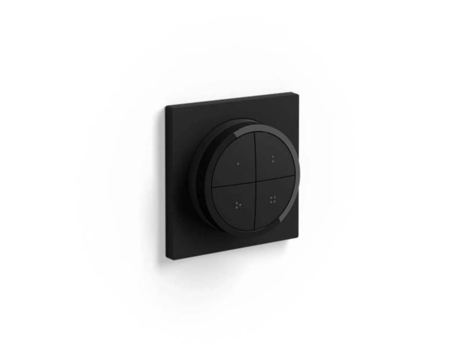 Philips Hue Tap dial switch m/veggplate