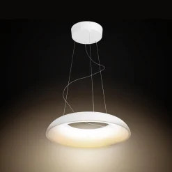 Philips Hue White Ambiance Amaze pendel, hvit