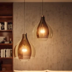 Philips Hue white LED 8W E27 A60 2200-6500 Kelvin - 60 mm