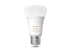 Philips Hue white LED 8W E27 A60 2200-6500 Kelvin - 60 mm