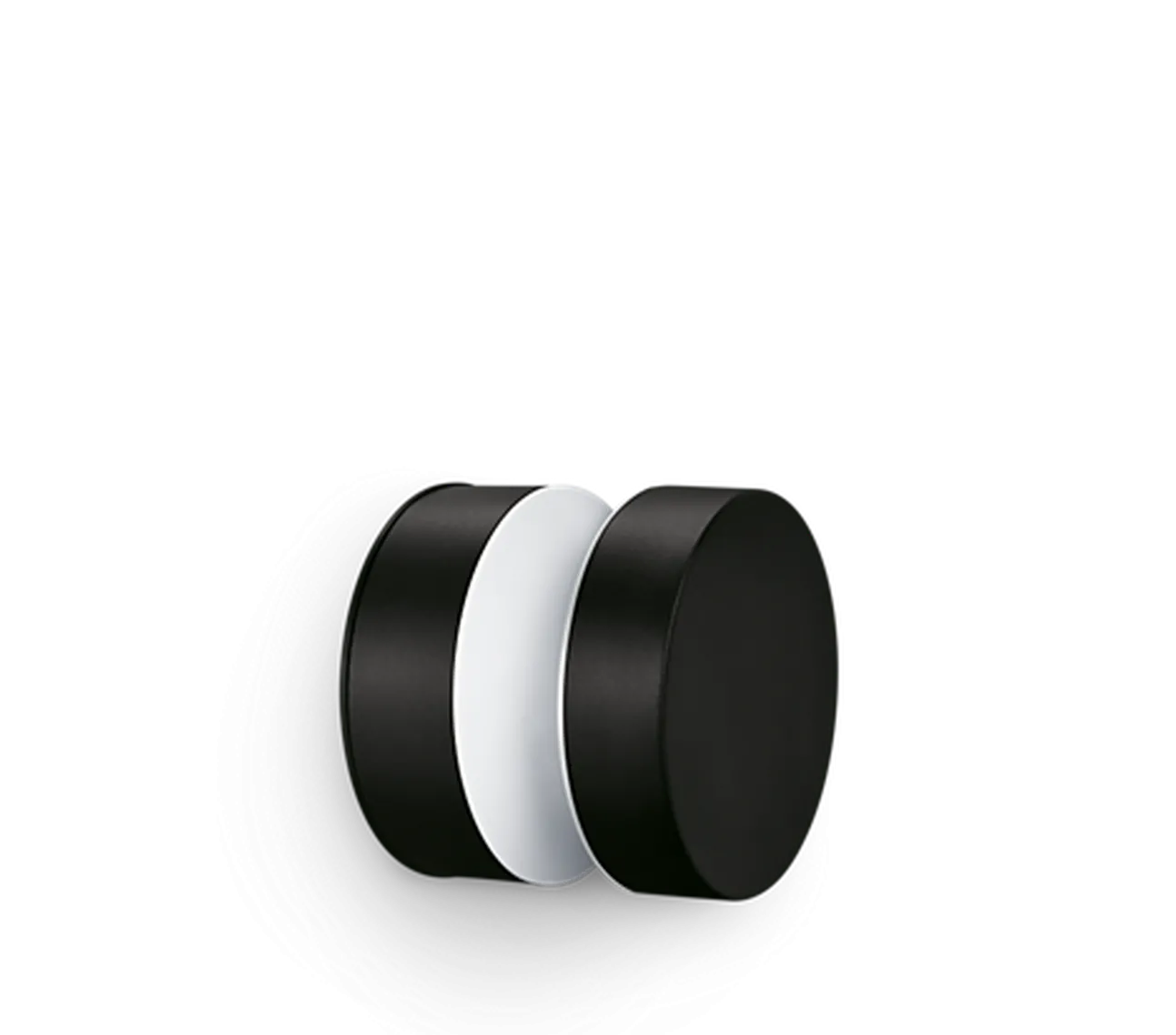 Philips Laven 6W rund vegglampe utendørs IP44 2700 Kelvin