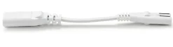 Philips Linea benkbelysning 9W LED 2700K 800 lumen 54,8 cm - Hvit
