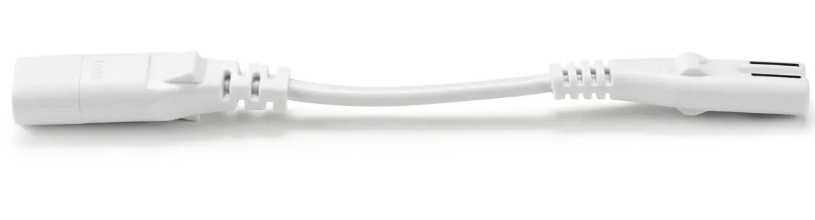 Philips Linea benkbelysning 9W LED 2700K 800 lumen 54,8 cm - Hvit