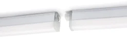 Philips Linea benkbelysning 9W LED 2700K 800 lumen 54,8 cm - Hvit