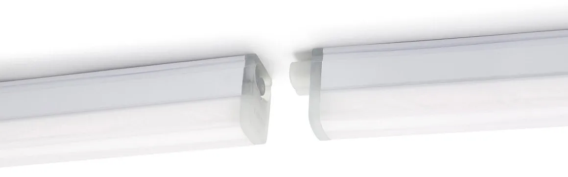 Philips Linea benkbelysning 9W LED 2700K 800 lumen 54,8 cm - Hvit
