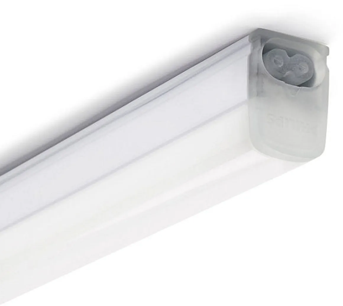 Philips Linea benkbelysning 9W LED 2700K 800 lumen 54,8 cm - Hvit