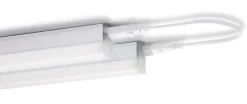 Philips Linea benkbelysning 9W LED 2700K 800 lumen 54,8 cm - Hvit