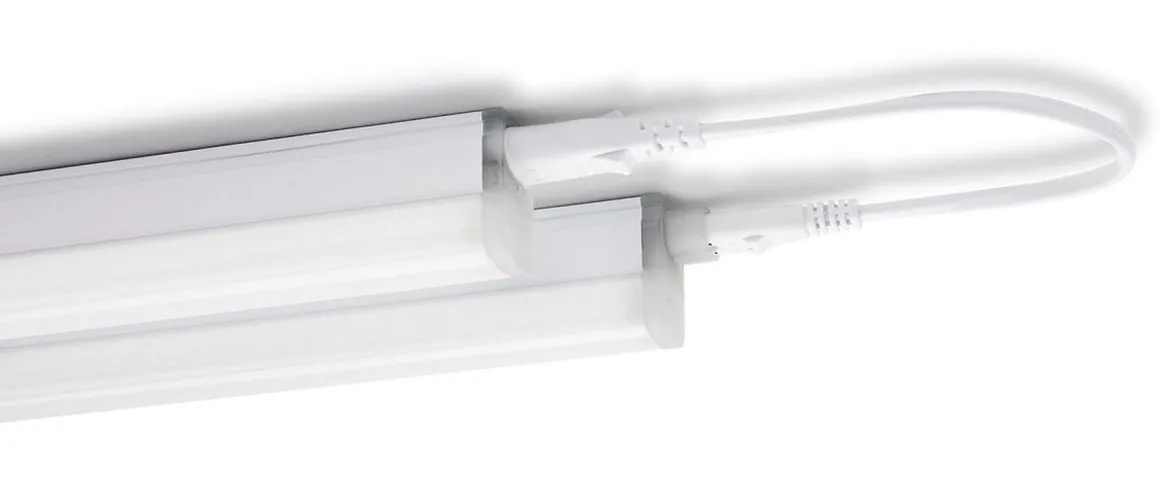Philips Linea benkbelysning 9W LED 2700K 800 lumen 54,8 cm - Hvit