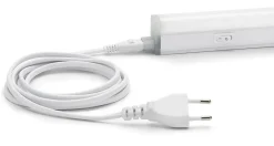 Philips Linea benkbelysning 9W LED 2700K 800 lumen 54,8 cm - Hvit