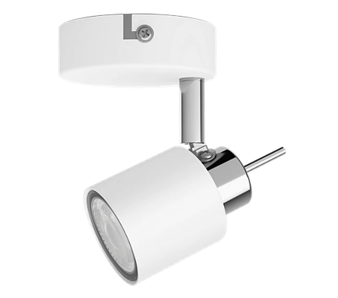 Philips Meranti single spot GU10