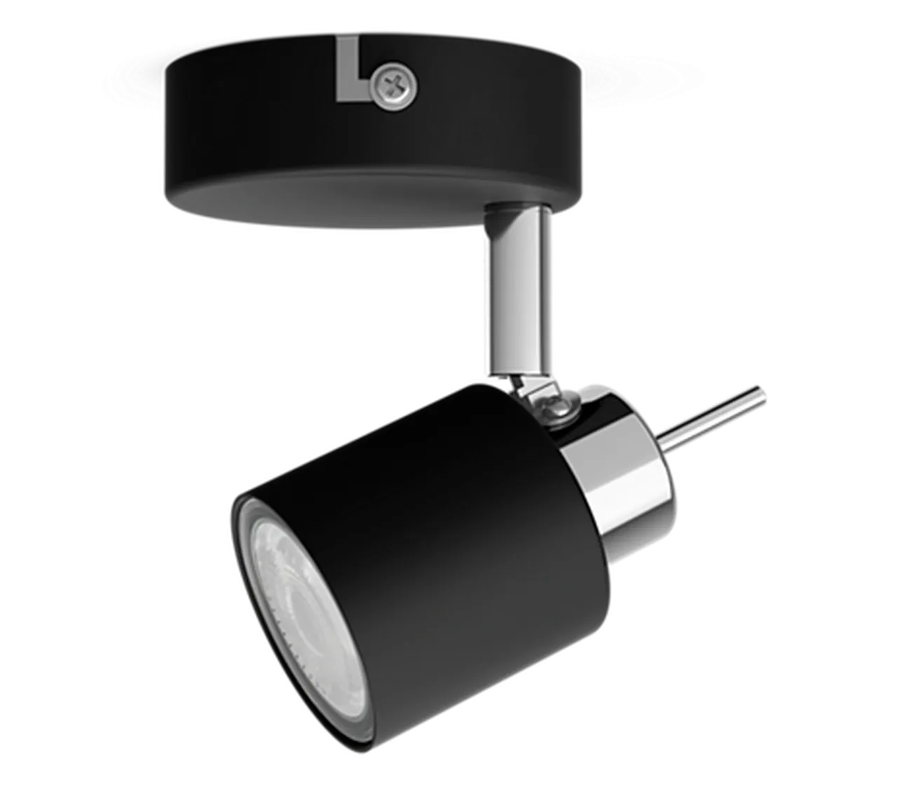 Philips Meranti single spot GU10