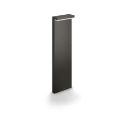 Philips myGarden Bustan pullert 77 cm utendørs IP44 2x4,5W LED - Antrasitt