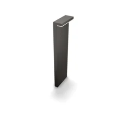 Philips myGarden Bustan pullert 77 cm utendørs IP44 2x4,5W LED - Antrasitt