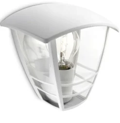 Philips myGarden Creek vegglampe utendørs IP44