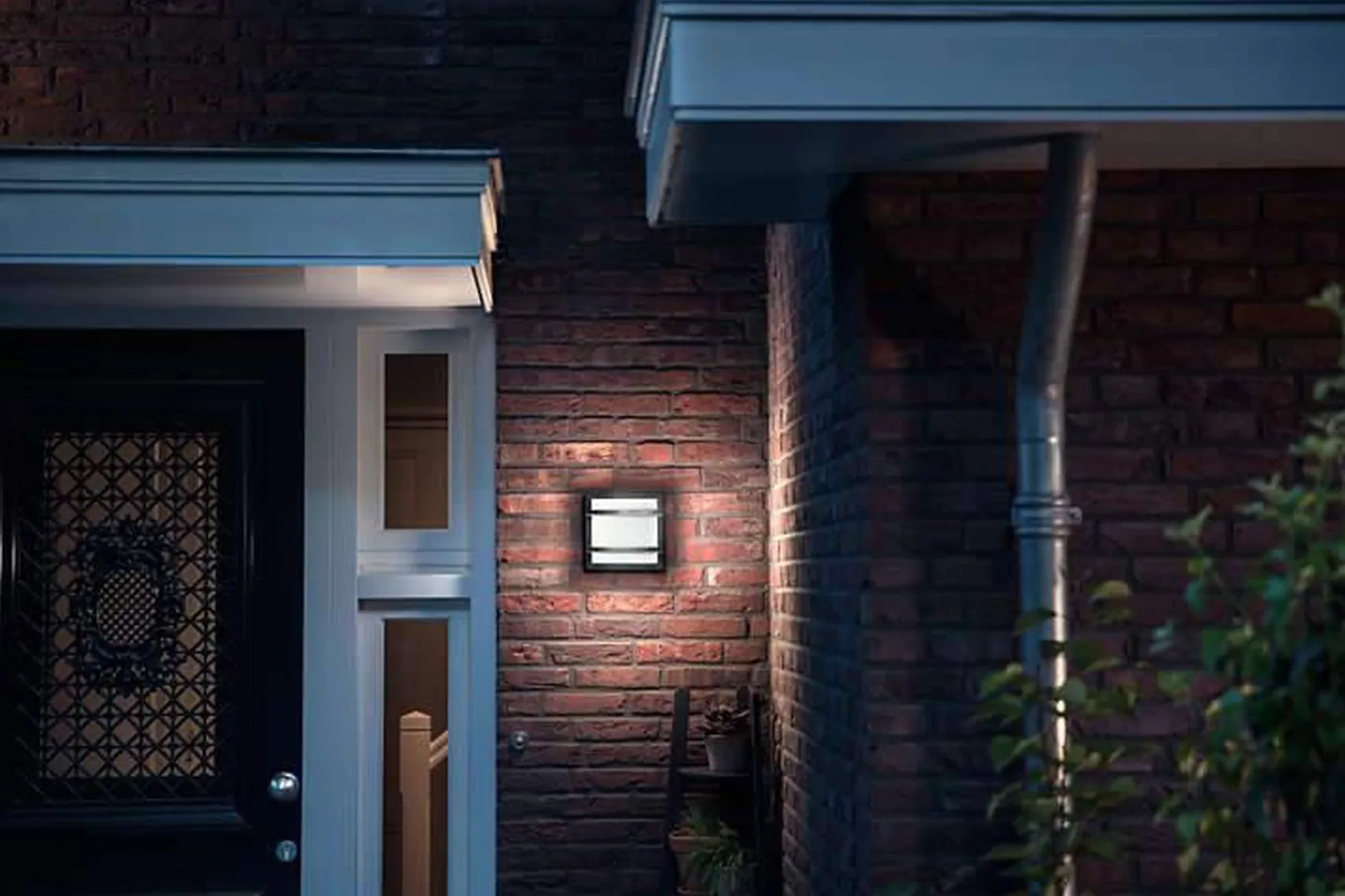 Philips myGarden Petronia 12W - Antrasitt