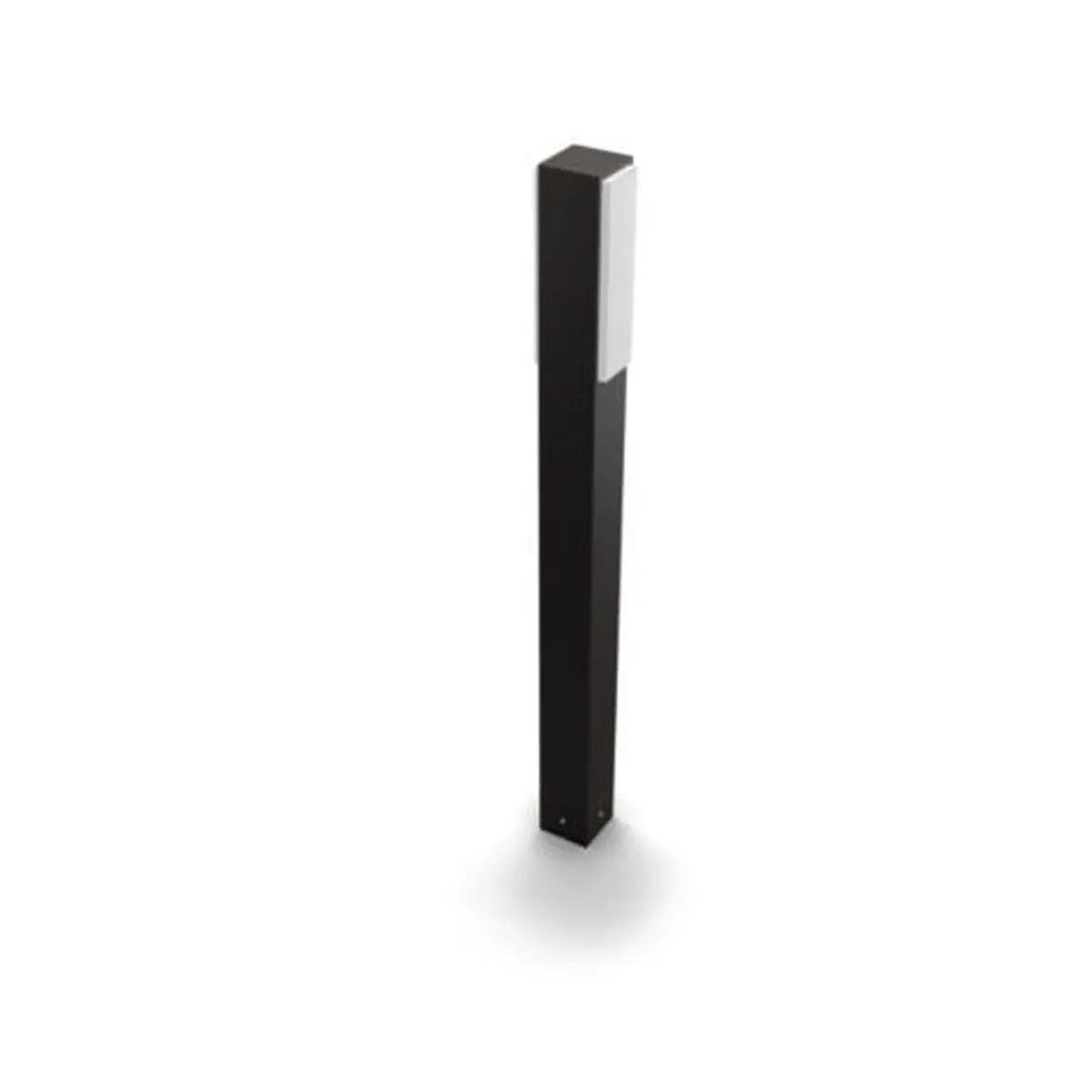 Philips myGarden Stratosphere pullert 77 cm utendørs IP44 2x4,5W LED - Antrasitt
