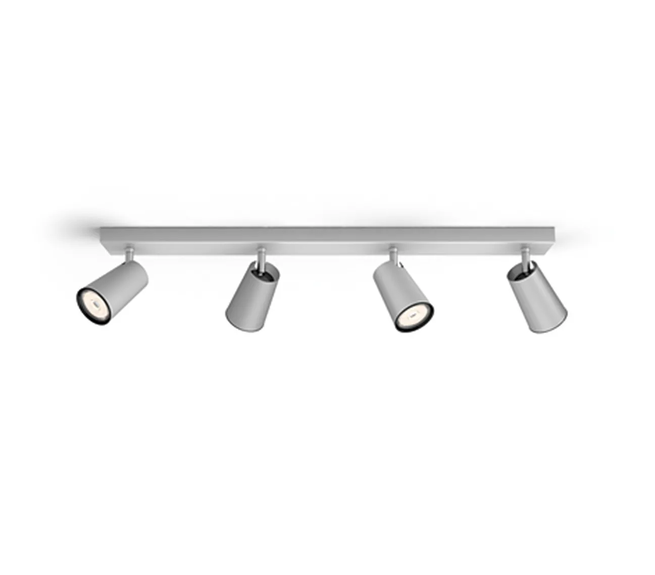 Philips myLiving Paisley med 4 spot GU10