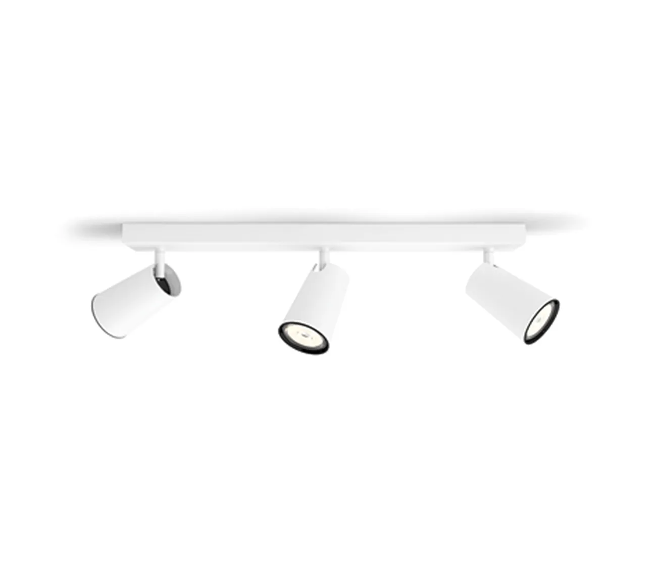 Philips myLiving Paisley med 3 spot GU10