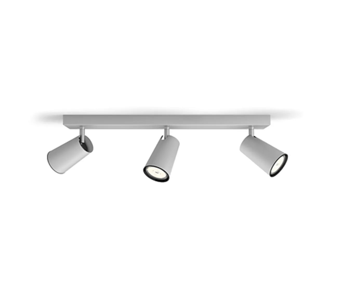 Philips myLiving Paisley med 3 spot GU10