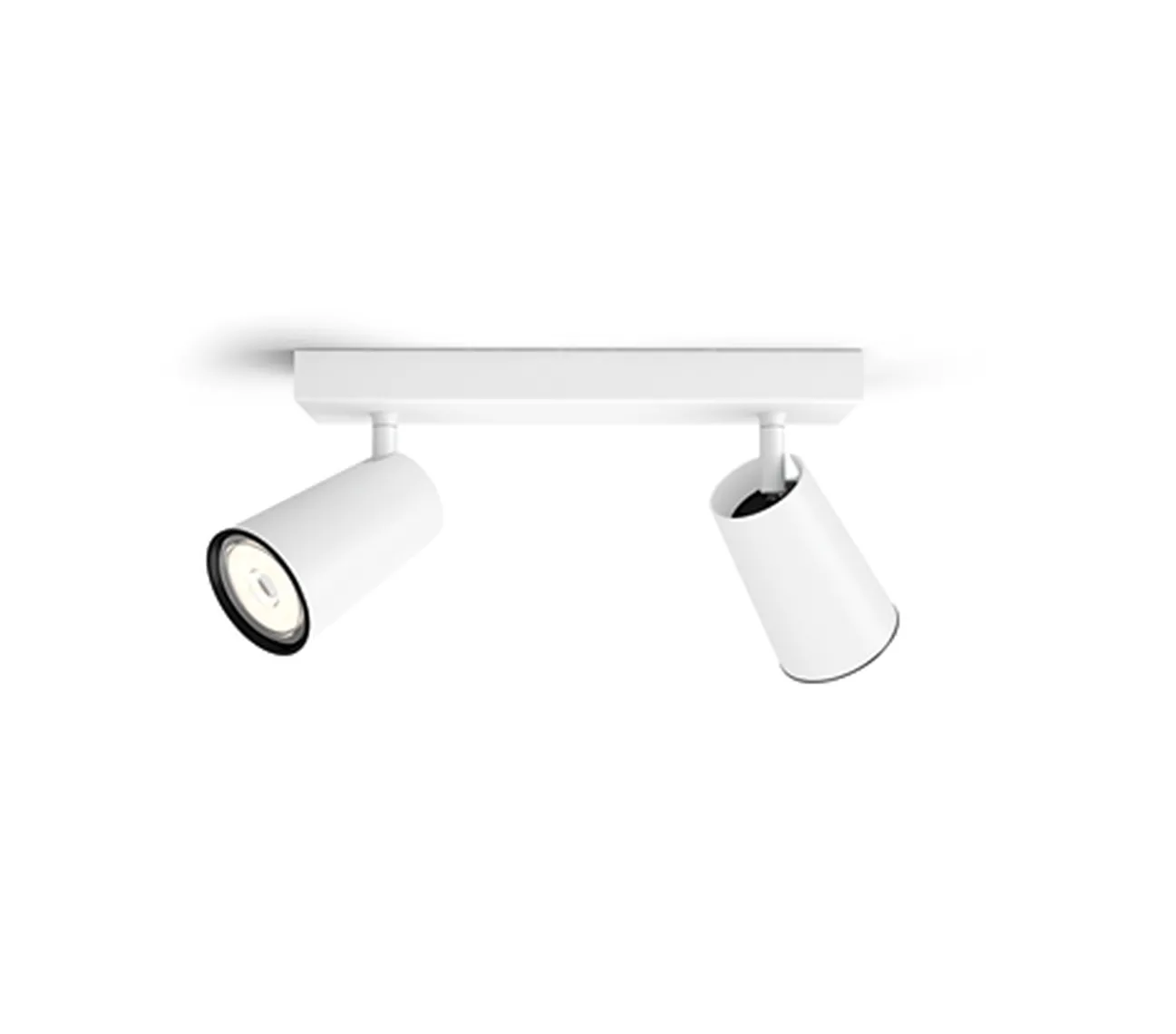 Philips myLiving Paisley 2 spot GU10