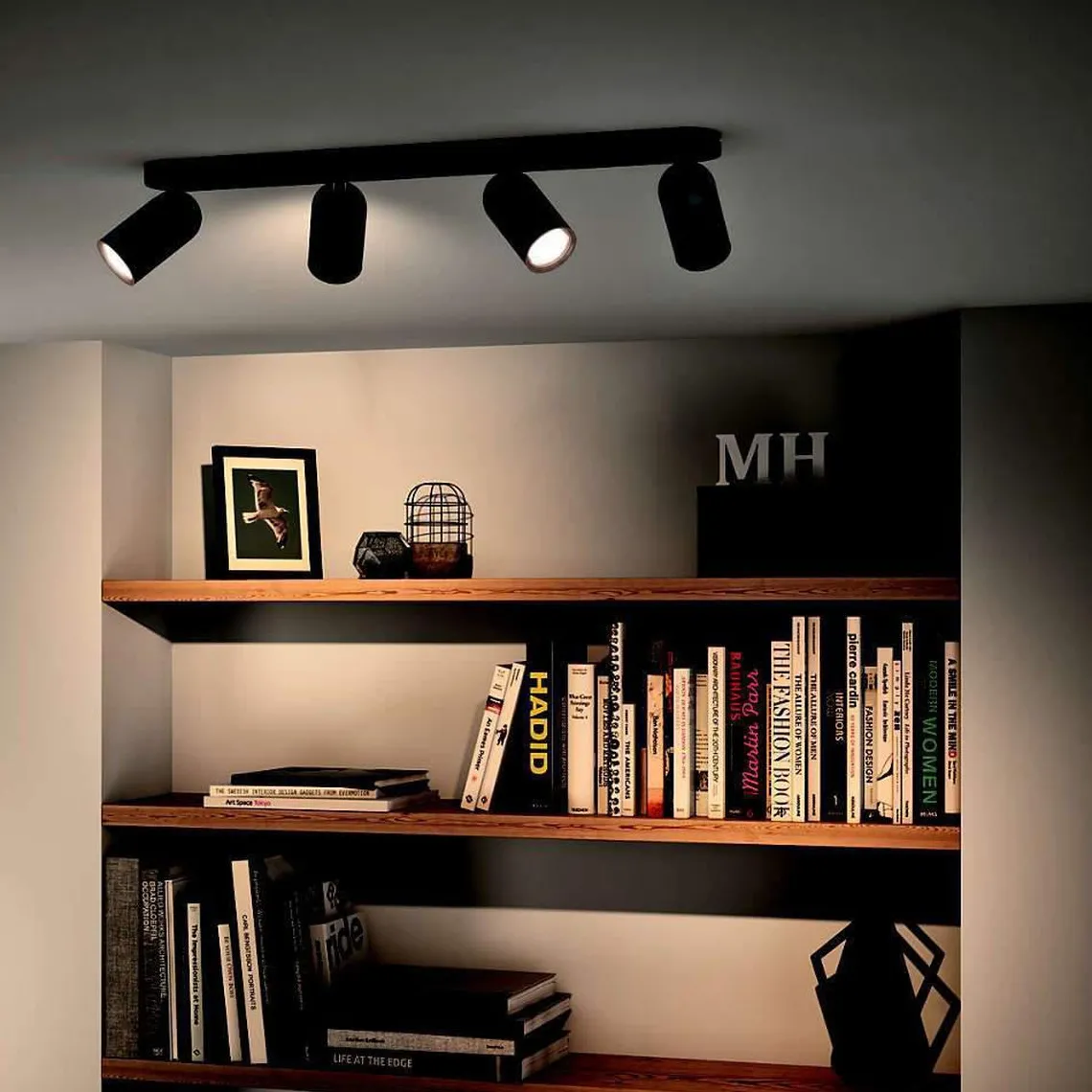 Philips myLiving Pongee 4 takspot