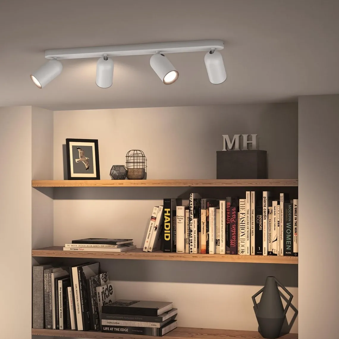 Philips myLiving Pongee 4 takspot