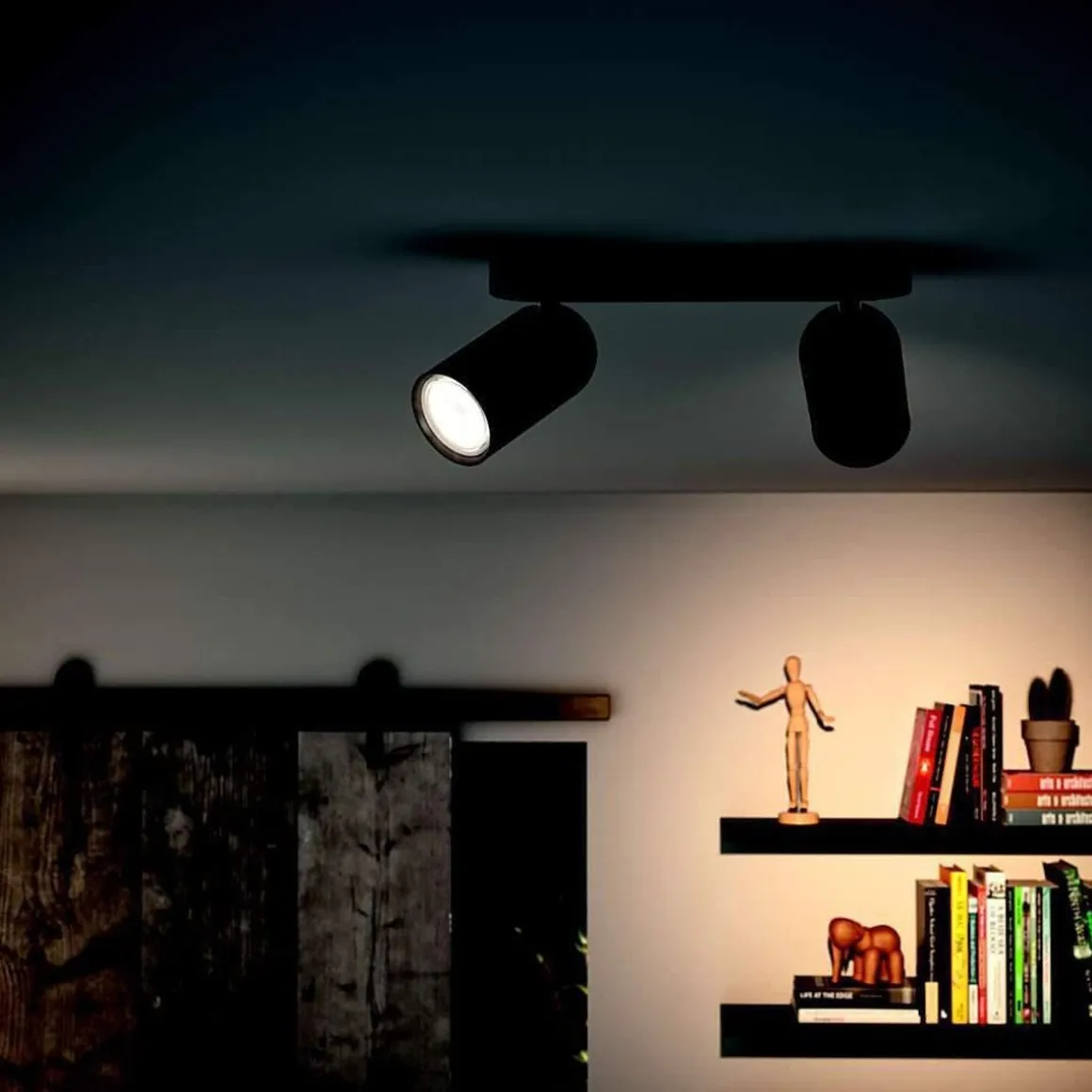 Philips myLiving Pongee 2 takspot
