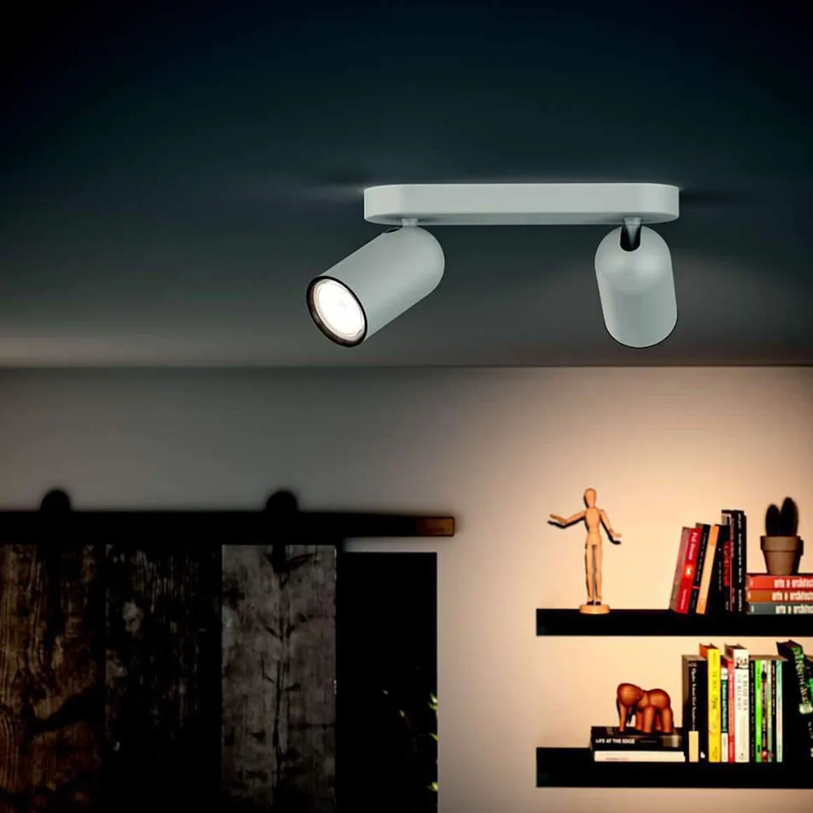 Philips myLiving Pongee 2 takspot