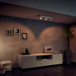 Philips Star Warmglow 3 LED-spot