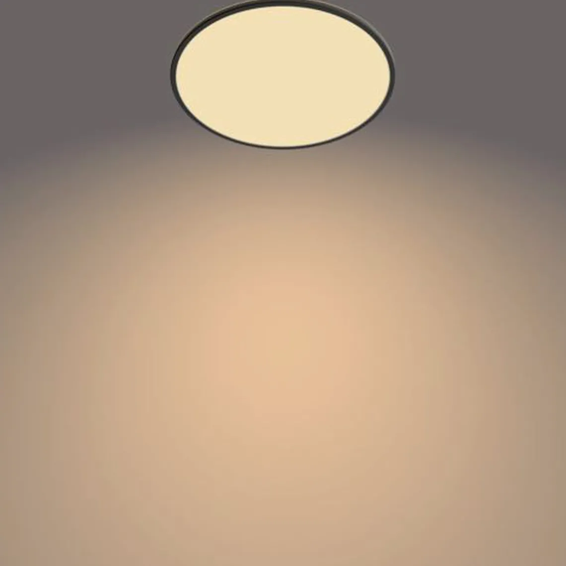 Philips superslim taklampe 55 cm 36W 2700 Kelvin 3-step dim