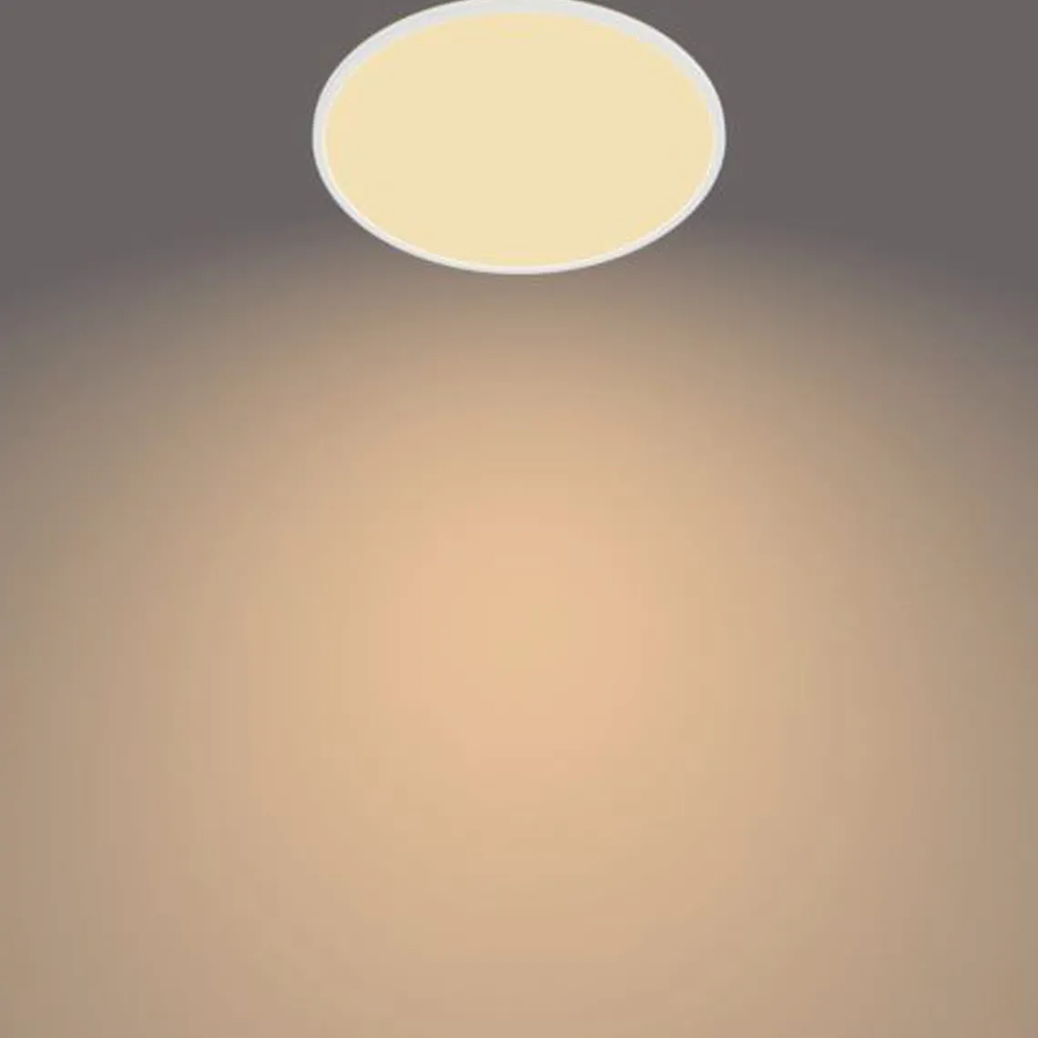 Philips superslim taklampe 55 cm 36W 2700 Kelvin 3-step dim