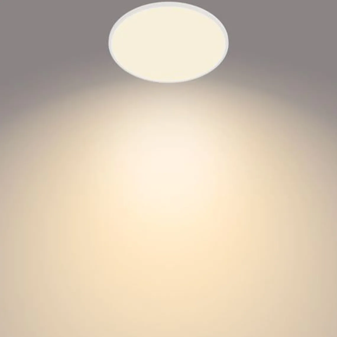 Philips superslim taklampe 55 cm 36W 2700 Kelvin 3-step dim
