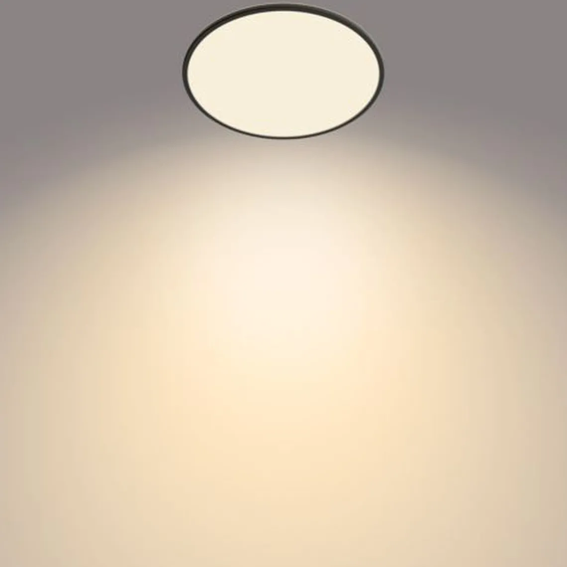 Philips superslim taklampe 55 cm 36W 2700 Kelvin 3-step dim