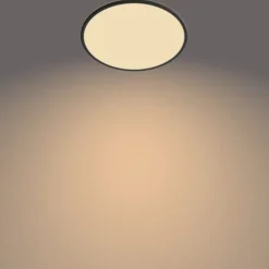 Philips superslim taklampe 43 cm 22W 2700 Kelvin 3-step dim