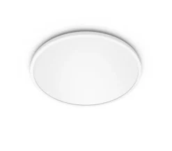 Philips superslim taklampe 30 cm 18W 4000 Kelvin 3-step dim - Hvit
