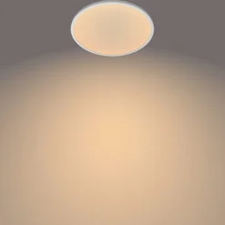 Philips superslim taklampe 25 cm 15W 2700 Kelvin 3-step dim - Hvit