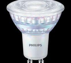 Philips 3,8W (50W), warmglow dimbar GU10 LED RA90 - 2 pakning