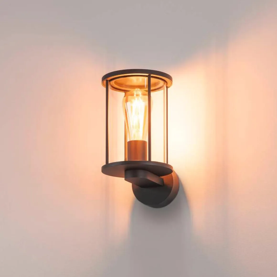Photonia vegglampe utendørs IP55