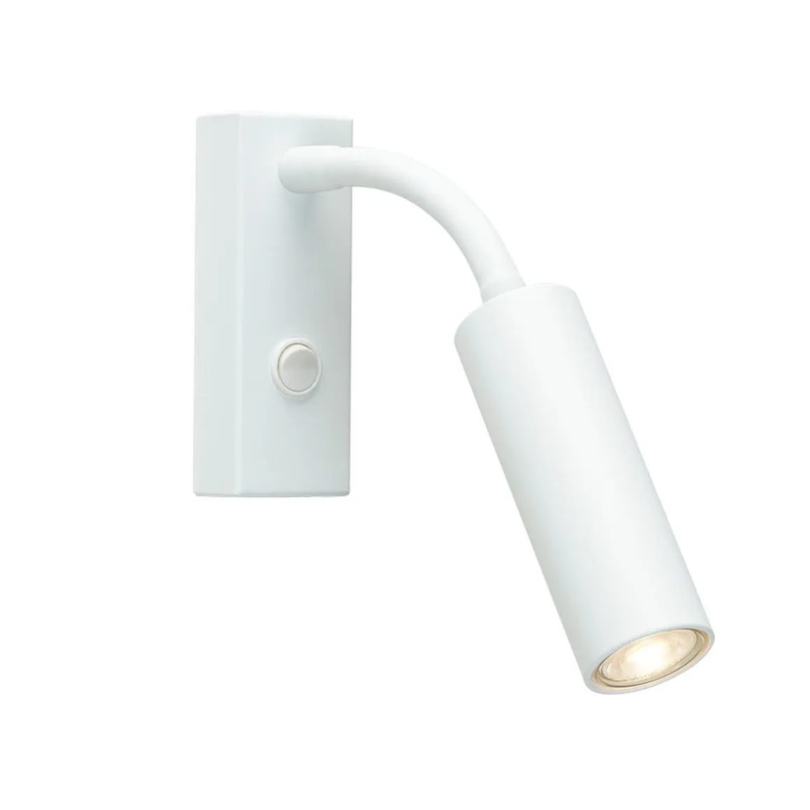 Pipeline fleksibel vegglampe