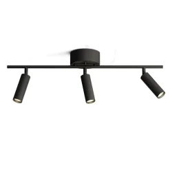Pipeline taklampe 3-lys