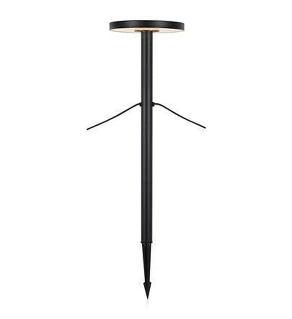Plantelys 5W - Garden 24 - Svart