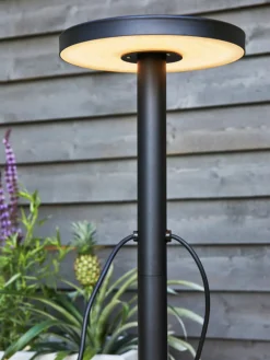 Plantelys 5W - Garden 24 - Svart