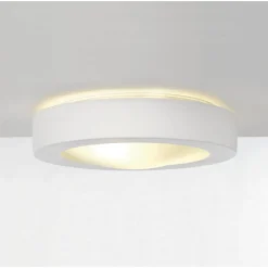 Plastra taklampe 31 cm E27