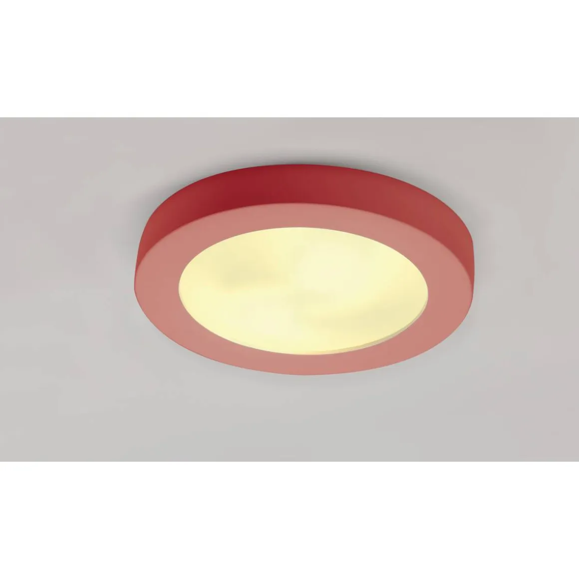 Plastra taklampe 31 cm E27