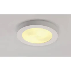 Plastra taklampe 31 cm E27