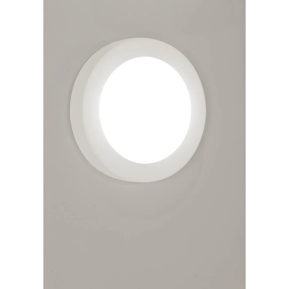 Plastra taklampe 31 cm E27