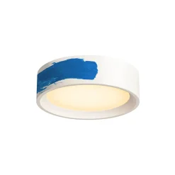 Plastra taklampe 25 cm 15W 3000 Kelvin - Dimbar